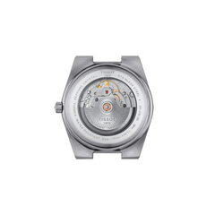 Tissot PRX T137.407.11.041.00 integrated stainless steel bracelet