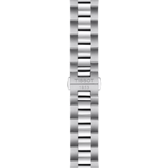 Tissot Gentleman T127.407.11.091.01 stainless steel bracelet and case