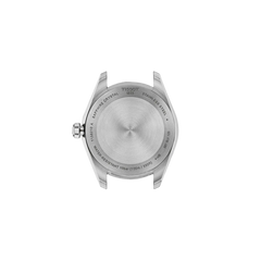 Tissot Ballade steel bracelet and clasp