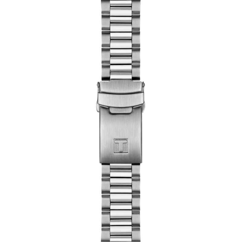 Tissot PR516 T149.417.11.051.00 stainless steel bracelet and cushion case