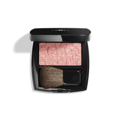 Chanel Blush Duo Tweed Effect 10 Pink 5.5g