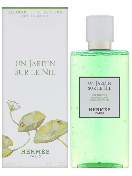 Hermès Un Jardin Sur Le Nil Body & Shower Gel 200ml