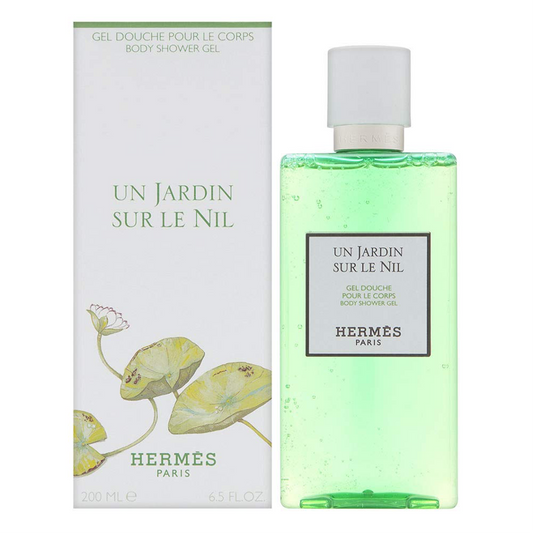 Hermes Un Jardin Sur Le Nil Body & Shower Gel 200ml