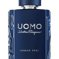 Salvatore Ferragamo Uomo Urban Feel Travel Splash For Men