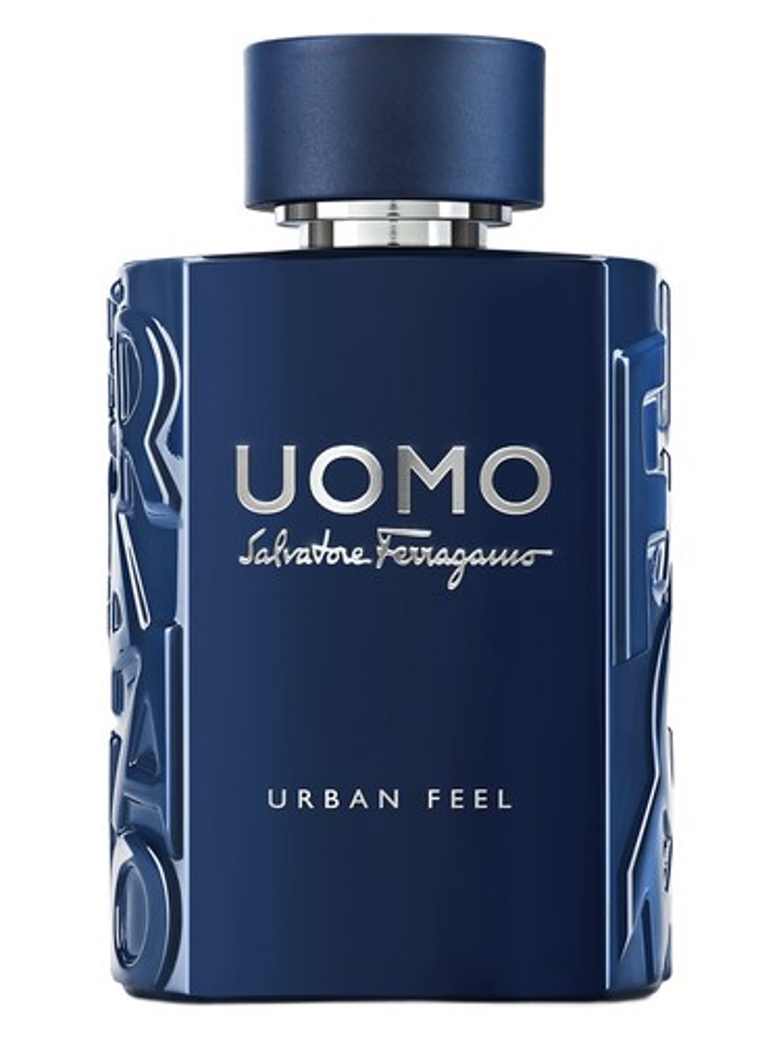 Salvatore Ferragamo Uomo Urban Feel Travel Splash For Men 5ml