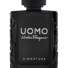 Salvatore Ferragamo Uomo Signature Travel Spray For Men