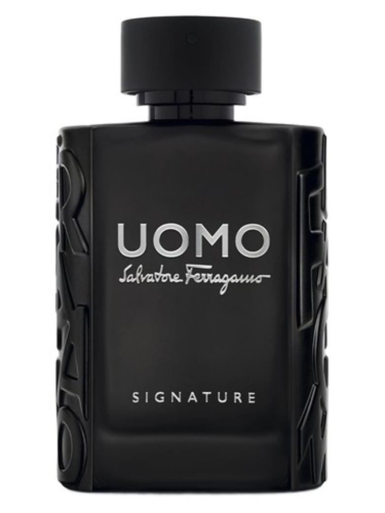Salvatore Ferragamo Uomo Signature Travel Spray For Men 5ml