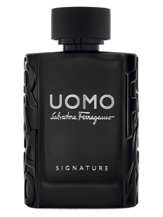 Salvatore Ferragamo Uomo Signature EDP For Men