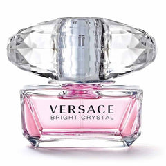 Versace Bright Crystal Eau de Toilette bottle