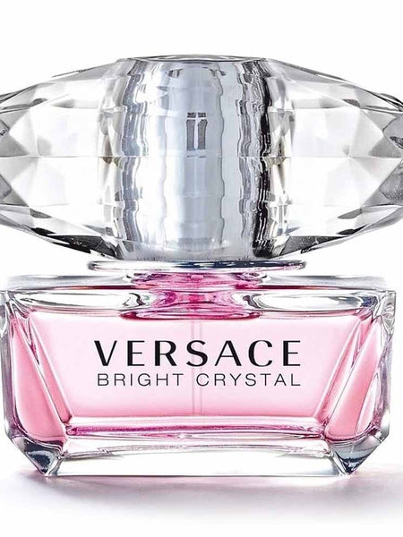 Versace Bright Crystal Eau de Toilette bottle