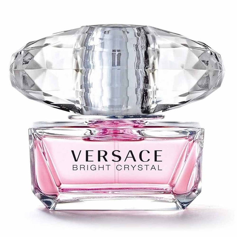 Versace Bright Crystal Eau de Toilette bottle