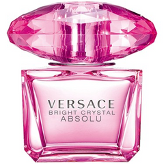 Versace Bright Crystal Absolu Eau De Parfum For Women