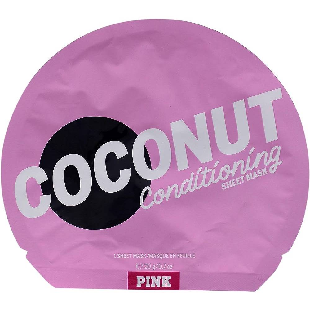 Victoria's Secret PINK Coconut Conditioning Sheet Mask 20g