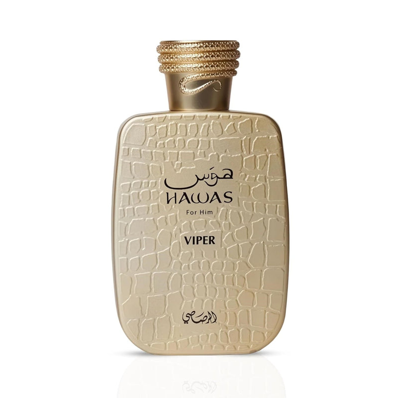 Rasasi Hawas Viper Eau de Parfum for Men- 100ml