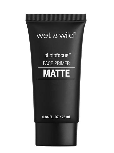 Wet n Wild Photo Focus Matte Face Primer 25ml