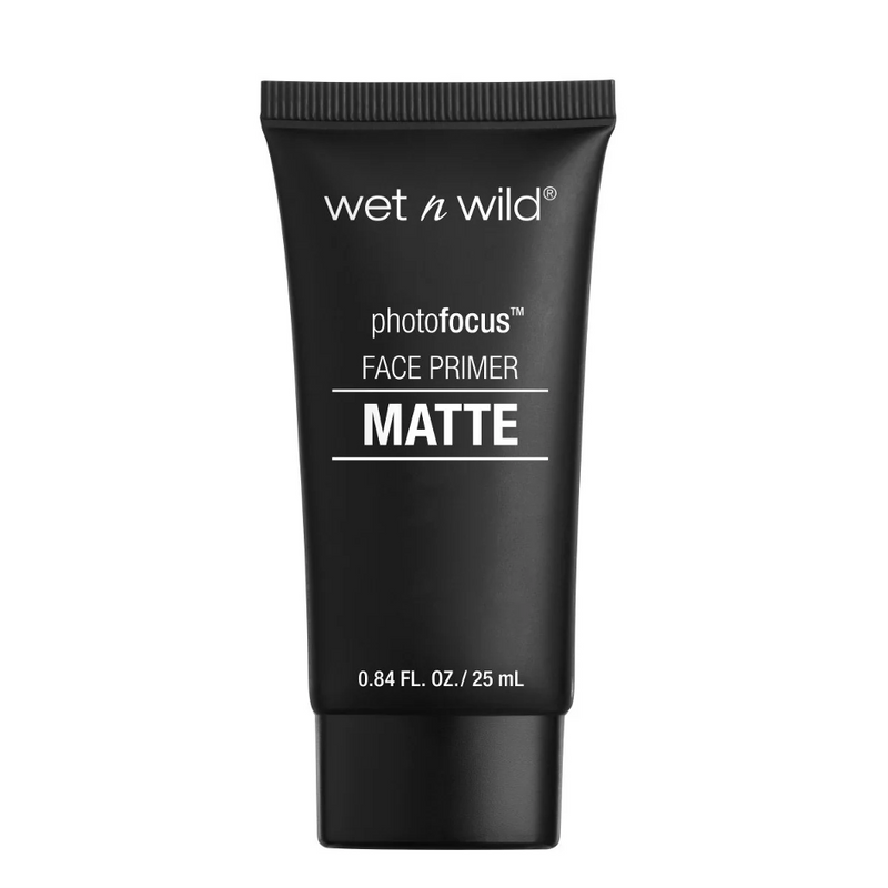 Wet n Wild Photo Focus Matte Face Primer 25ml