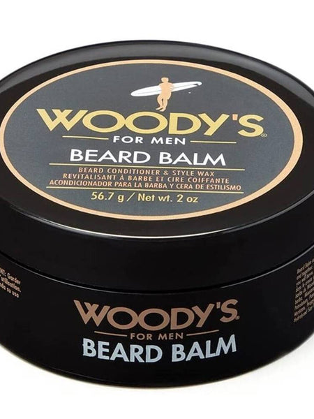 Woody's Beard Balm Authentic | Ownly Club