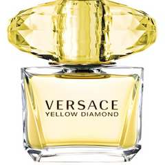 Versace Yellow Diamond For Women Eau de Toilette 90ml