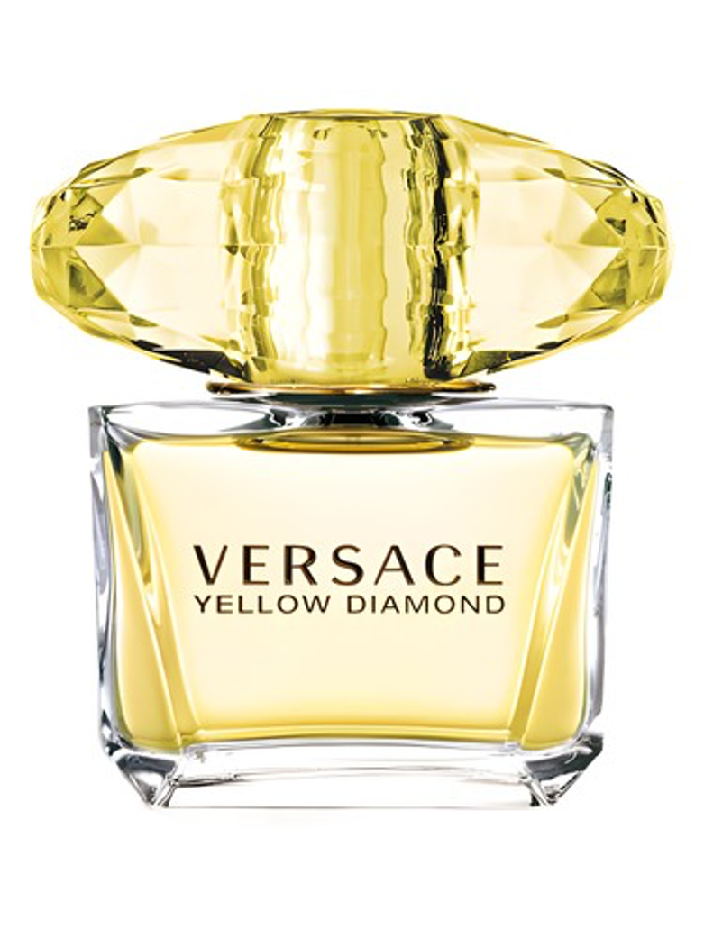 Versace Yellow Diamond For Women Eau de Toilette 90ml