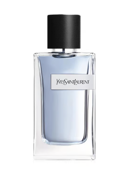 Yves Saint Laurent perfume bottle