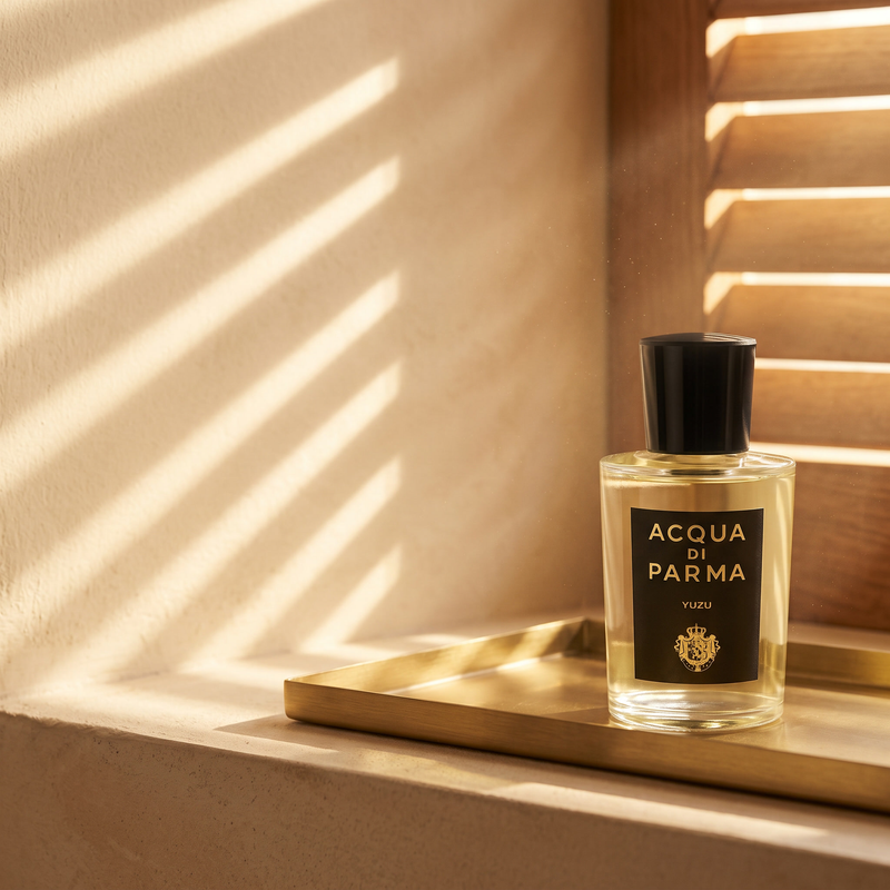 Acqua di Parma Yuzu Eau de Parfum For Unisex 100ml