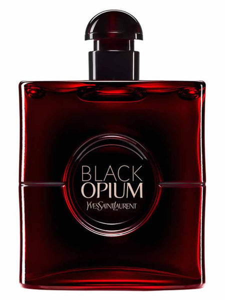 Yves Saint Laurent Black Opium Over Red 90ml Authentic | Ownly Club
