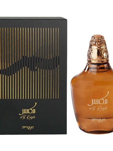 Afnan Zimaya Al Kaser EDP for Men & Women (100ml)