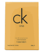 Calvin Klein one soap